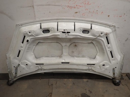 HAUBA CITROEN BERLINGO III PEUGEOT PARTNER 2008-