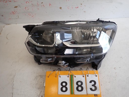LAMPA FAR PREDNJI LIJEVI TOYOTA PROACE VERSO CITY 2020- 9835780680