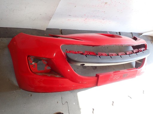 BRANIK PREDNJI PEUGEOT 207 REDIZAJN 2009- 9888071577