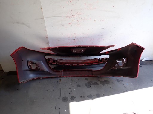 BRANIK PREDNJI PEUGEOT 207 REDIZAJN 2009- 9888071577