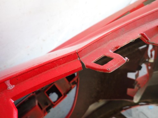 BRANIK PREDNJI PEUGEOT 207 REDIZAJN 2009- 9888071577