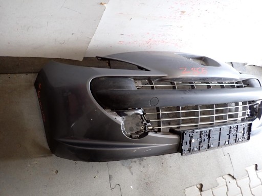 BRANIK PREDNJI PEUGEOT 207 2006-2009 9654356880