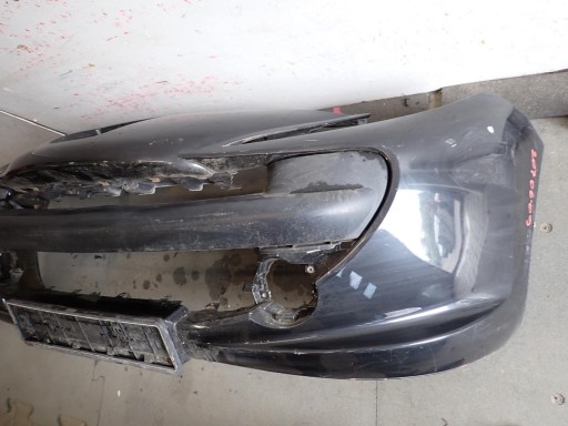 BRANIK PREDNJI PEUGEOT 207 2006-2009 9654356880
