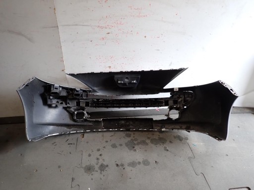 BRANIK PREDNJI PEUGEOT 207 2006-2009 9654356880