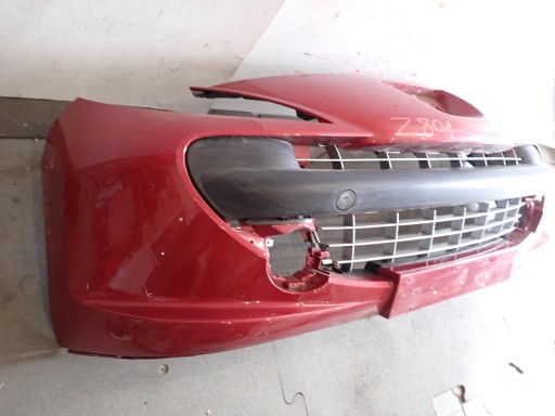 BRANIK PREDNJI PEUGEOT 207 2006-2009 9654356880