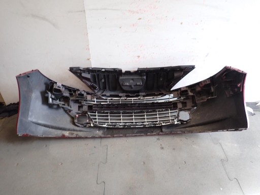 BRANIK PREDNJI PEUGEOT 207 2006-2009 9654356880