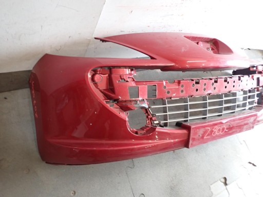 BRANIK PREDNJI PEUGEOT 207 2006-2009 9654356877