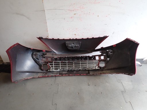 BRANIK PREDNJI PEUGEOT 207 2006-2009 9654356877