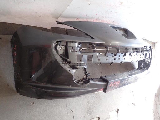 BRANIK PREDNJI PEUGEOT 207 2006-2009 9654356880
