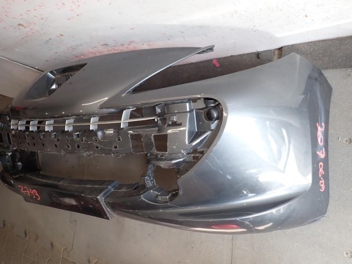 BRANIK PREDNJI PEUGEOT 207 2006-2009 9654356880