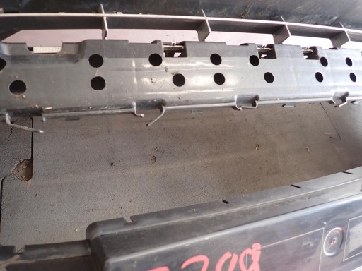 BRANIK PREDNJI PEUGEOT 207 2006-2009 9654356880