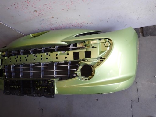 BRANIK PREDNJI PEUGEOT 207 2006-2009 9654356880