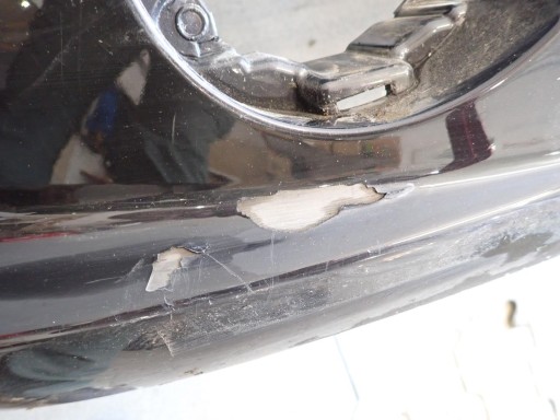 BRANIK PREDNJI PEUGEOT 207 2006-2009 9654356880