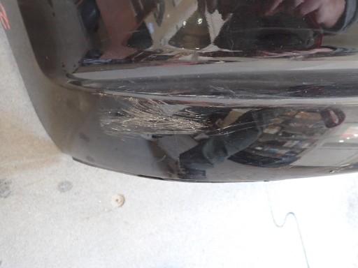 BRANIK PREDNJI PEUGEOT 207 2006-2009 9654356880