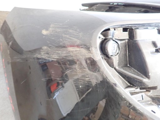 BRANIK PREDNJI PEUGEOT 207 2006-2009 9654356880