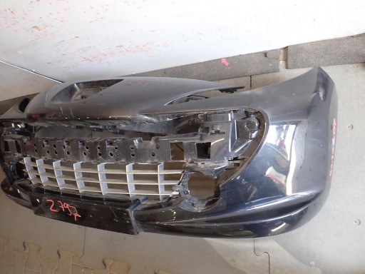 BRANIK PREDNJI PEUGEOT 207 2006-2009 9654356880