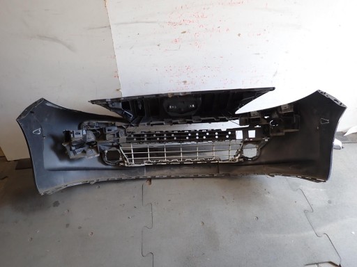 BRANIK PREDNJI PEUGEOT 207 2006-2009 9654356880
