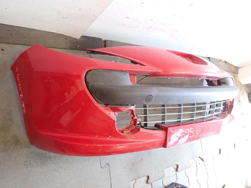 BRANIK PREDNJI PEUGEOT 207 2006-2009 9654356880