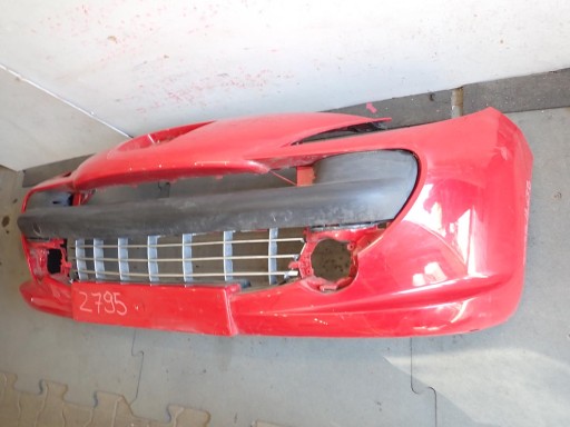 BRANIK PREDNJI PEUGEOT 207 2006-2009 9654356880