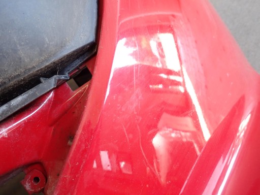 BRANIK PREDNJI PEUGEOT 207 2006-2009 9654356880