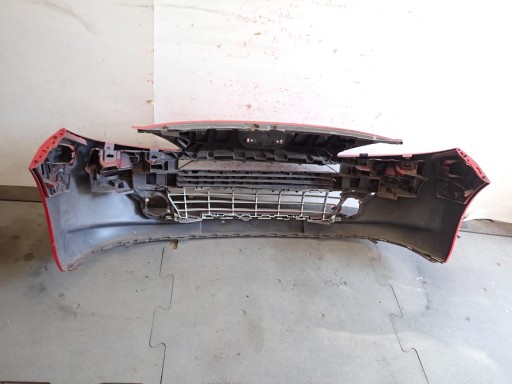 BRANIK PREDNJI PEUGEOT 207 2006-2009 9654356880