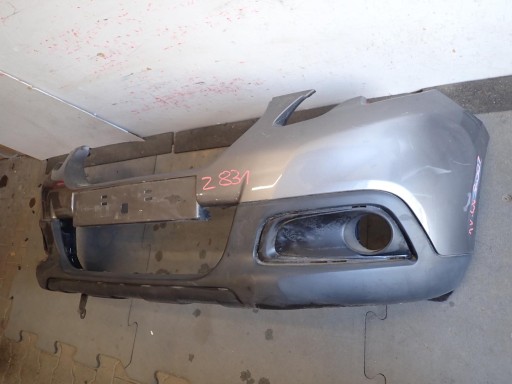 BRANIK PREDNJI PEUGEOT 2008 2013-2016 9802521077 BRANIK PREDNJI PEUGEOT 2008 2013-2016 9802521077