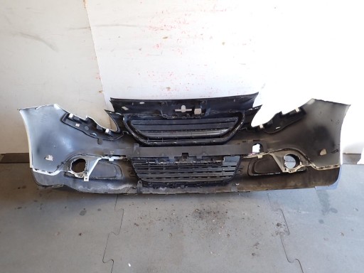 BRANIK PREDNJI PEUGEOT 2008 2013-2016 9802521077 BRANIK PREDNJI PEUGEOT 2008 2013-2016 9802521077