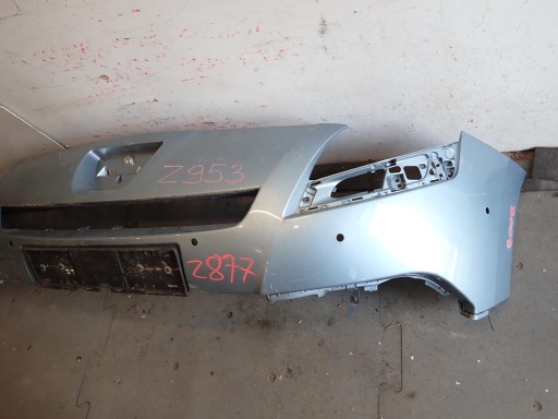BRANIK PREDNJI PEUGEOT 5008 2009-
