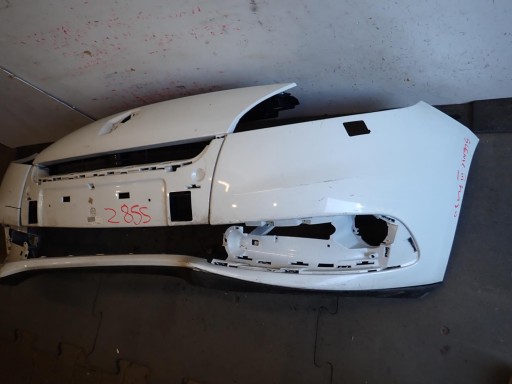 BRANIK PREDNJI RENAULT SCENIC III REDIZAJN 2012-