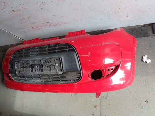 BRANIK PREDNJI CITROEN C1 REDIZAJN 2008-2012 52119-0H100