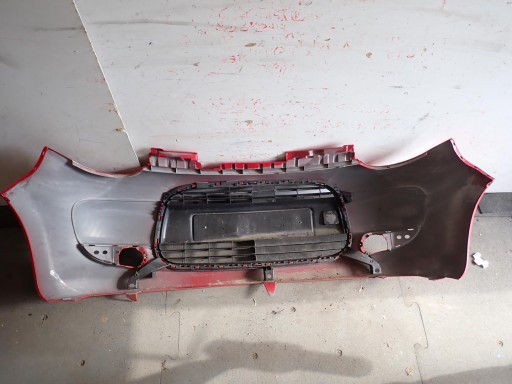 BRANIK PREDNJI CITROEN C1 REDIZAJN 2008-2012 52119-0H100