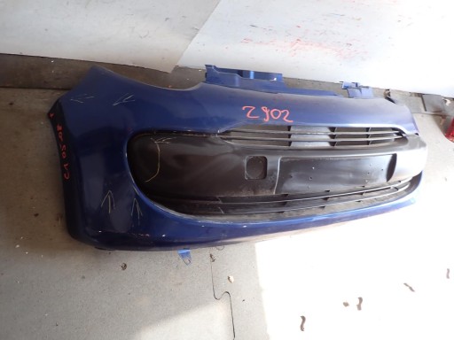 BRANIK PREDNJI CITROEN C1 2005-2008 52119-0H070