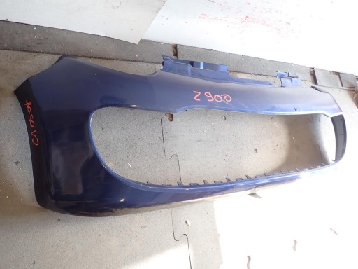 BRANIK PREDNJI CITROEN C1 2005-2008 52119-0H070