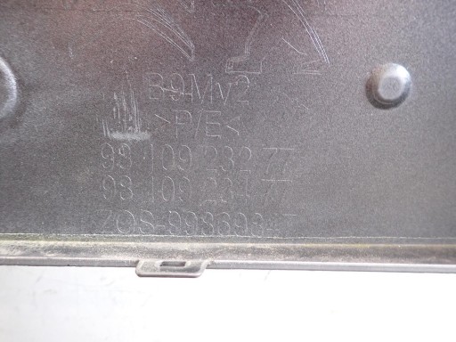 BRANIK PREDNJI CITROEN BERLINGO III PEUGEOT PARTNER REDIZAJN 2015-