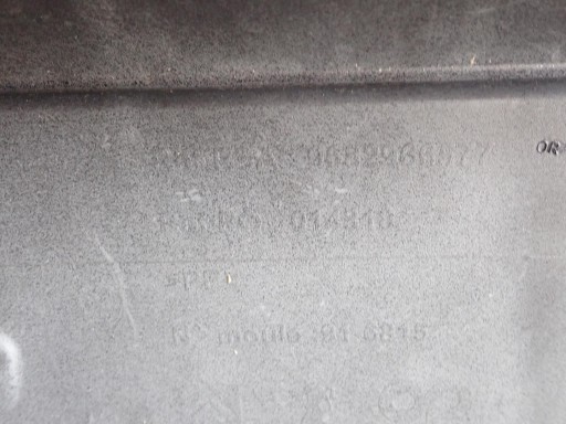 BRANIK PREDNJI CITROEN BERLINGO III PEUGEOT PARTNER 2008-