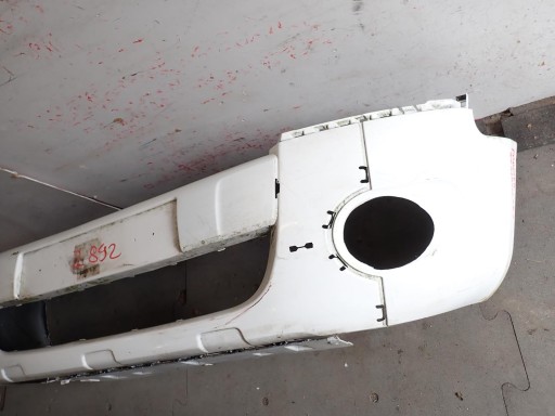 BRANIK PREDNJI CITROEN BERLINGO III PEUGEOT PARTNER 2008-