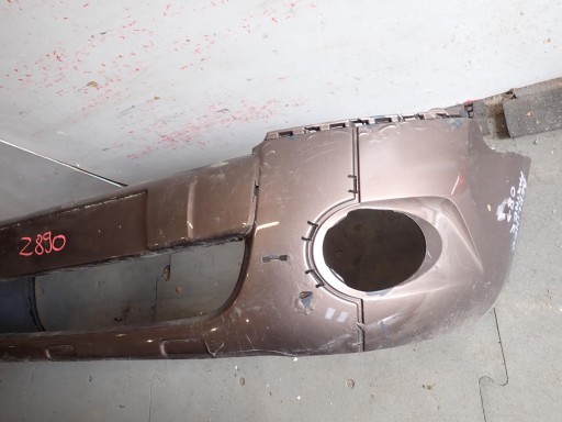 BRANIK PREDNJI CITROEN BERLINGO III PEUGEOT PARTNER 2008-