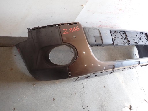 BRANIK PREDNJI CITROEN BERLINGO III PEUGEOT PARTNER 2008-