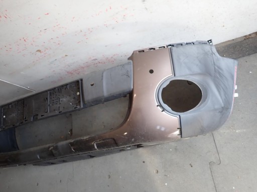 BRANIK PREDNJI CITROEN BERLINGO III PEUGEOT PARTNER 2008-