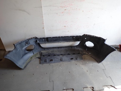 BRANIK PREDNJI CITROEN BERLINGO III PEUGEOT PARTNER 2008-