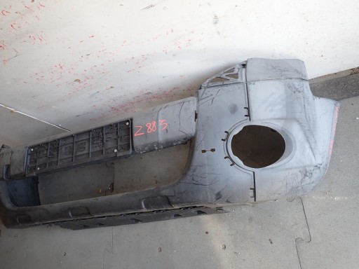 BRANIK PREDNJI CITROEN BERLINGO III PEUGEOT PARTNER 2008-