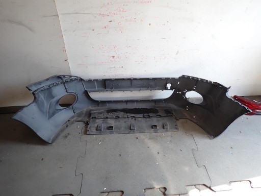 BRANIK PREDNJI CITROEN BERLINGO III PEUGEOT PARTNER 2008-