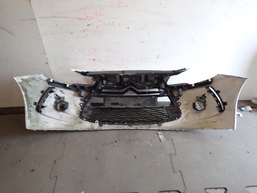 BRANIK PREDNJI CITROEN DS3 2010- 9687534777