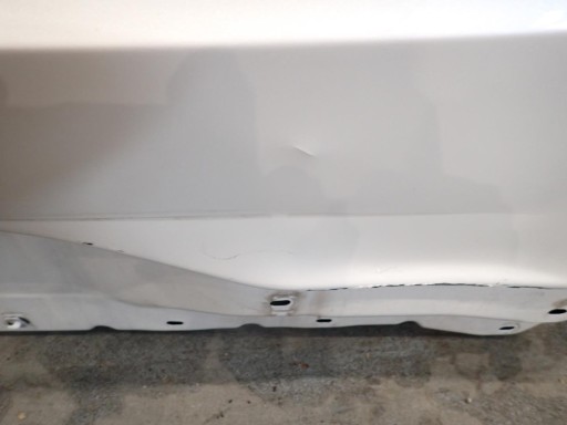 VRATA ZADNJI ZADNJA LIJEVA FORD EDGE II 2014-