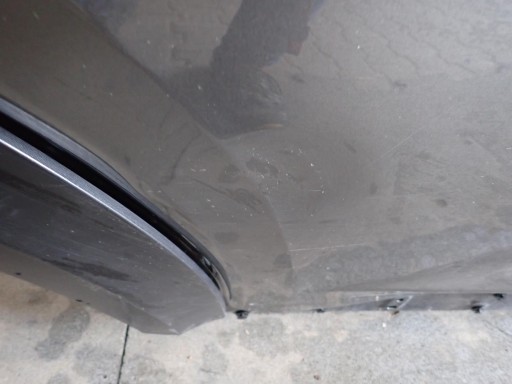 VRATA ZADNJI ZADNJA DESNA NISSAN JUKE II 2019-