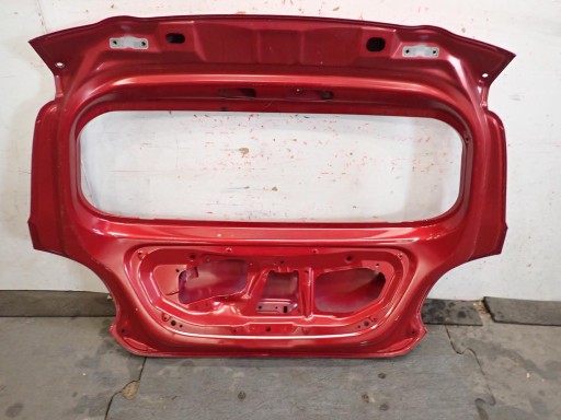 GEPEK MITSUBISHI SPACE STAR II 2013- GEPEK MITSUBISHI SPACE STAR II 2013-