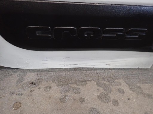 VRATA ZADNJI ZADNJA DESNA FIAT PANDA III 2012-