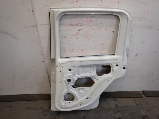 VRATA ZADNJI ZADNJA DESNA FIAT PANDA III 2012-