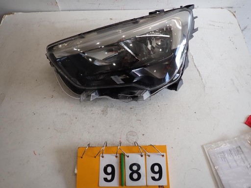 LAMPA FAR PREDNJI LIJEVI OPEL COMBO E 2018- 9816825580 LAMPA FAR PREDNJI LIJEVI OPEL COMBO E 2018- 9816825580