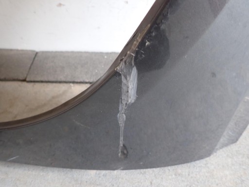 BLATOBRAN PREDNJI LIJEVI VW SCIROCCO 2008-